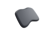 Fotel gamingowy - LiberNovo StepSync Mat - Midnight Black - CP-GW-0000039-00-01