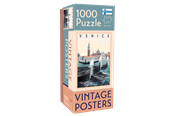 Puzzle - Tactic 1000 pcs: Vintage: Venice - 59209