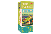 Puzzle - Tactic Vintage Italy 1000 pcs - 58297