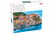 Puzzle - Tactic Cinque Terre Italy 1000 pcs - 58252
