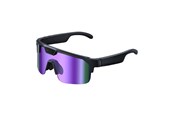 Zestaw VR - Zeblaze Q01 Purple Sports Sunglasses - Q01-Purple