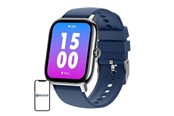 Smartwatch, zegarek i opaska sportowa - Zeblaze Btalk Pro smartwatch (Silver) - Btalk Pro SV