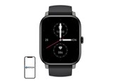 Smartwatch, zegarek i opaska sportowa - Zeblaze Btalk Pro smartwatch (Black) - Btalk Pro BK