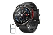 Smartwatch, zegarek i opaska sportowa - Zeblaze Stratos 4 Pro smartwatch (Black) - Stratos 4 Pro Black