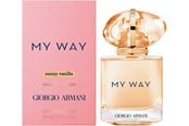Perfumy i zapachy - Giorgio Armani My Way Sunny Vanilla Eau de Parfum 30 ml - 3614274661590