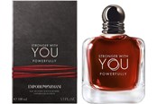 Perfumy i zapachy - Giorgio Armani Stronger With You Powerfully Eau de Parfum 100 ml - 3614274747058