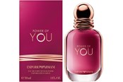 Perfumy i zapachy - Giorgio Armani Power Of You Eau de Parfum 30 ml - 3614274752038