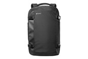 Torba, plecak i pokrowiec na laptopa - Tomtoc Plecak podróżny na laptopa Navigator-T66 17"/40L (czarny) - T66M1D1