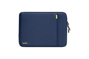 Torba, plecak i pokrowiec na laptopa - Tomtoc TOMTOC Defender-A13 Etui na laptopa 14'' (Navy Blue) - A13D3B2