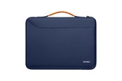 Torba, plecak i pokrowiec na laptopa - Tomtoc TOMTOC Defender-A22 Torba na laptopa 13" (Navy Blue) - A22C2B5