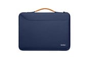 Torba, plecak i pokrowiec na laptopa - Tomtoc TOMTOC Defender-A22 Torba na laptopa 16'' (Navy Blue) - A22F3B5