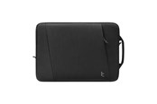 Torba, plecak i pokrowiec na laptopa - Tomtoc Essence-A35 14'' Laptop Sleeve (Black) - A35D3D1