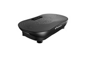 Sport i fitness - MERACH MR-2533B1-EU platforma wibracyjna (czarna) - MR-2533B1-EU