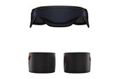 Sport i fitness - Hypershell Zestaw akcesoriów AeroFlex AquaTex - ASP-BELT-TEX