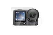 Kamera sportowa - akcesoria - Puluz Zestaw szkła hartowanego do DJI Osmo Action 6 (3 szt.). - PU1067T