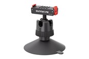 Kamera sportowa - akcesoria - Sunnylife magnetyczny adapter montażowy z przegubem kulowym 360° do Osmo 360 / Action 5 Pro / 4 / 3 - SC114
