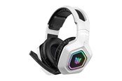 Słuchawki, zestaw słuchawkowy - ONIKUMA B100 słuchawki (White) - B100 White