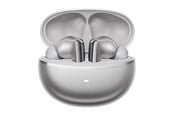 Słuchawki, zestaw słuchawkowy - QCY Słuchawki douszne HT18 LITE Titanium TWS - HT18 Lite Titanium