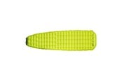 Sprzęt turystyczny - Flextail Tiny Sleeping Pad R09 AVS Mummy L Materac dmuchany (Green) - R09 L-G