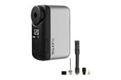 Akcesoria rowerowe - Flextail Tiny Bike Pump Pro przenośna pompka rowerowa (Gray) - Tiny Bike Pump Pro-G