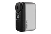 Sprzęt turystyczny - Flextail Tiny Bike Pump Pro przenośna pompka rowerowa (Gray) - Tiny Bike Pump Pro-G