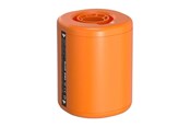 Sprzęt turystyczny - Flextail Tiny Pump 2 przenośna pompka (Orange) - tiny pump 2-O