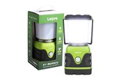 Sprzęt turystyczny - Lepro LEPRO 3300002 1000-lumenowa zasilana baterią lampa kempingowa - 3300002