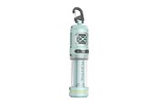 Sprzęt turystyczny - Flextail Tiny Repeller S przenośny odstraszacz komarów 2-w-1 (Blue) - TINY-REPEL-SBLU