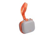 Kamera sportowa - akcesoria - TELESIN Telesin DisAdv EVA Uniwersalna mini torba transportowa do kamer sportowych (Gray-Orange) - S6-PRC-24GY