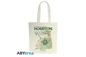 Drobiazgi - ABYstyle - Lord of the Rings - Hobbiton Tote Bag (Beige) - Worek - ABYBAG787