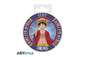 Drobiazgi - ABYstyle - One Piece - Ceramic Coaster - Monkey D. Luffy - Coaster - ABYCOS035
