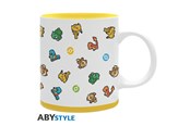 Drobiazgi - ABYstyle - Pokemon - Pixel Art Mug (320ml) - Kubek - ABYMUGA737