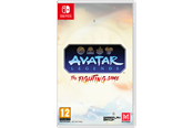 Gry - Avatar Legends: The Fighting Game - Nintendo Switch - Bijatyka - 5056635628947