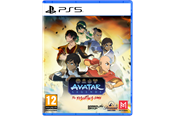 Gry - Avatar Legends: The Fighting Game (Deluxe Edition) - Sony PlayStation 5 - Bijatyka - 5056635629982