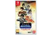 Gry - Avatar Legends: The Fighting Game (Deluxe Edition) - Nintendo Switch - Bijatyka - 5056635629838
