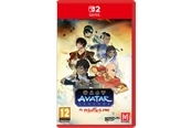 Gry - Avatar Legends: The Fighting Game (Deluxe Edition) - Nintendo Switch 2 - Bijatyka - 5056635629913
