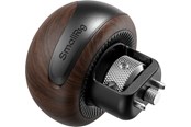 Akcesoria do aparatu i obiektywu - SmallRig 5926 Mini Wooden Side Handle with 1/4''-20 Locating Screw - 5926