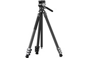 Kamera sportowa - akcesoria - SmallRig 5885 Portable Carbon Fiber Tripod for Action Cameras - 5885