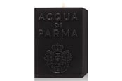 Dekoracje - Acqua di Parma Black Cube wax candle 1kg - 8028713004216