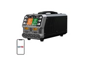 Zdalnie sterowane zabawki - SkyRC Dwukanałowa ładowarka do akumulatorów litowych PC1080neo - SK-100220-02