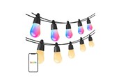 Lampy - Lepro LEPRO ZB1-15 Wi-Fi lampki łańcuchowe, 15 m - ZB1-15-EU
