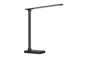 Lampy - Lepro LEPRO 310002 Lampka biurkowa, 750 lm (Black) - 310002