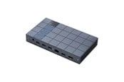 Stacja dokująca - Peladn G2E Stacja dokująca Thunderbolt 5 (Gray) - G2E