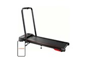 Sport i fitness - UTRAI ACEZOE P12 składana elektryczna bieżnia (czarna i czerwona) - CTM4020