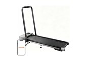 Sport i fitness - UTRAI ACEZOE P12 składana elektryczna bieżnia (Black and Gray) - CTM4026