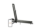 Sport i fitness - UTRAI ACEZOE P11pro składana elektryczna bieżnia - CTM4036