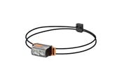 Latarki i reflektory - Flextail Tiny Helio 700Z latarka czołowa (Orange) - Tiny Helio 700Z-O