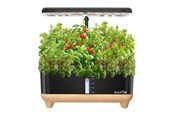 Podlewanie ogrodu - RainPoint Zestaw do uprawy hydroponicznej - Z238 (Wooden Base)