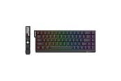 Klawiatura - ONIKUMA Onikuma MT603 klawiatura gamingowa (czarna) - Czarny - MT603 (black)