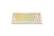 Klawiatura - ONIKUMA Onikuma MT707 klawiatura gamingowa (żółta) - Zólty - MT707 (yellow)